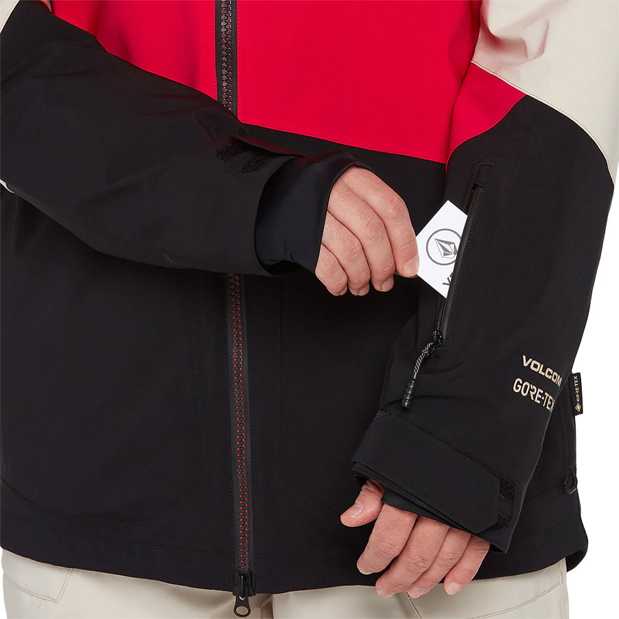 Volcom BL Stretch GTX Jackets | Absolute-Snow