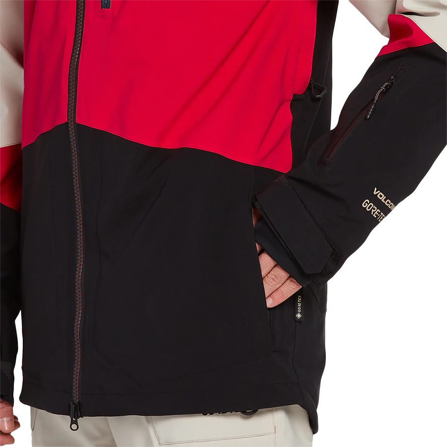 Volcom BL Stretch GTX Jackets | Absolute-Snow Volcom BL Stretch GTX Jackets | Absolute-Snow