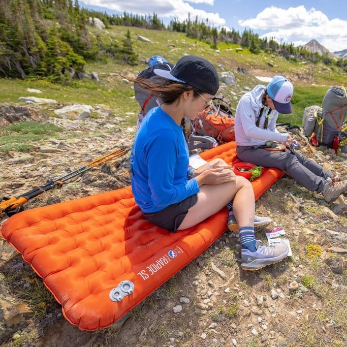 Big Agnes Rapide SL Insulated 2 Person Ultralight Sleeping Pad