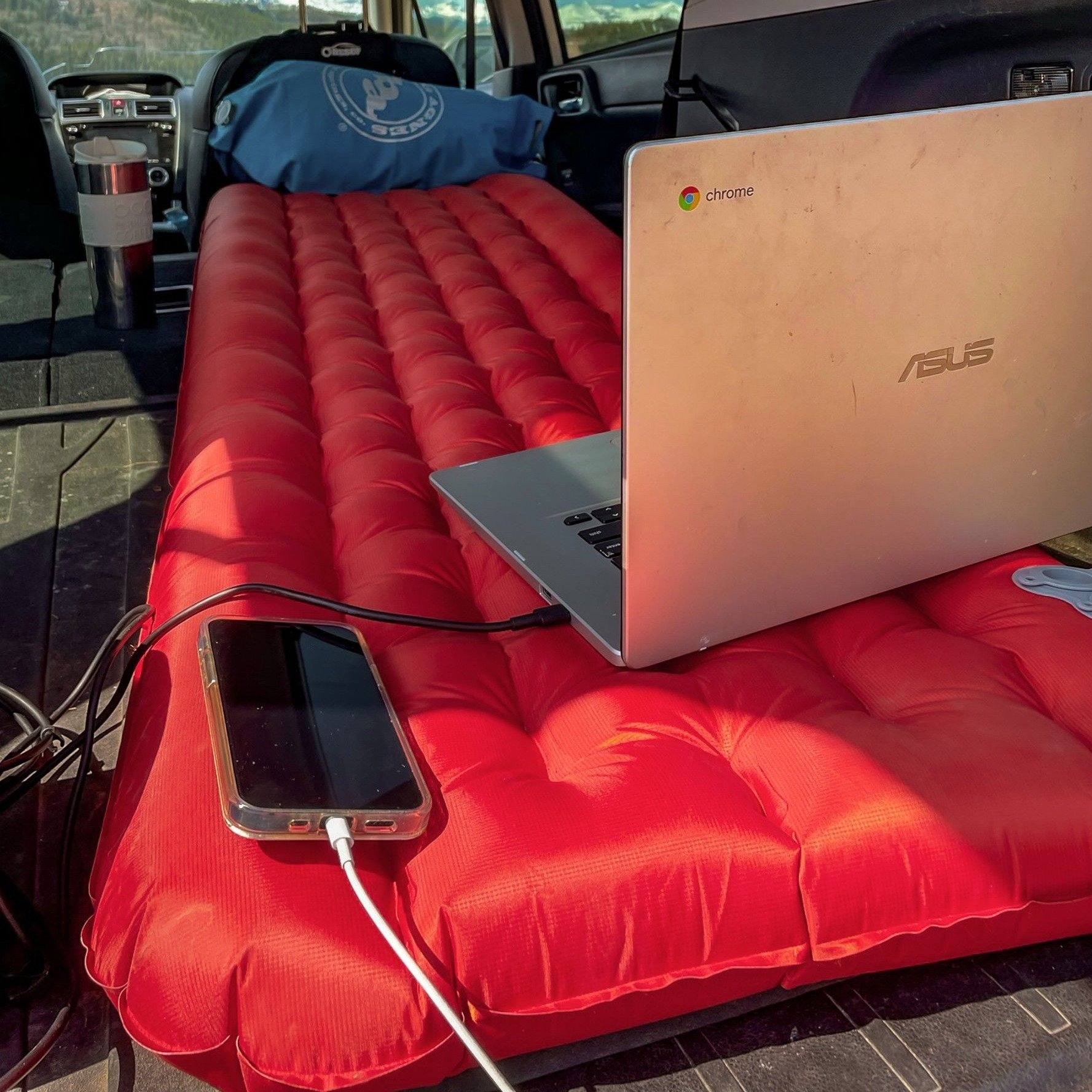 Big Agnes Rapide SL Insulated 2 Person Ultralight Sleeping Pad