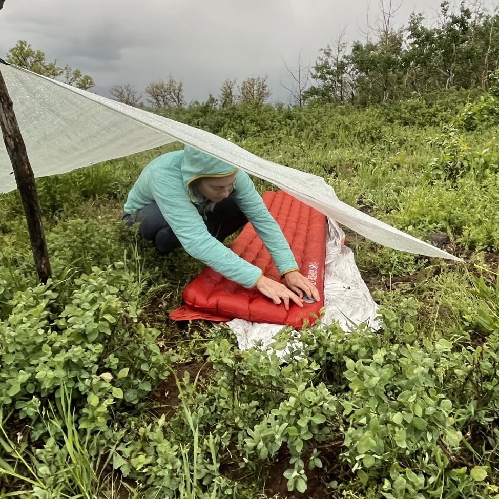 Big Agnes Rapide SL Insulated 2 Person Ultralight Sleeping Pad