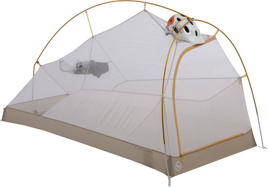 Big Agnes Fly Creek HV UL1 Bikepack SD Ultralight Bikepacking Tent