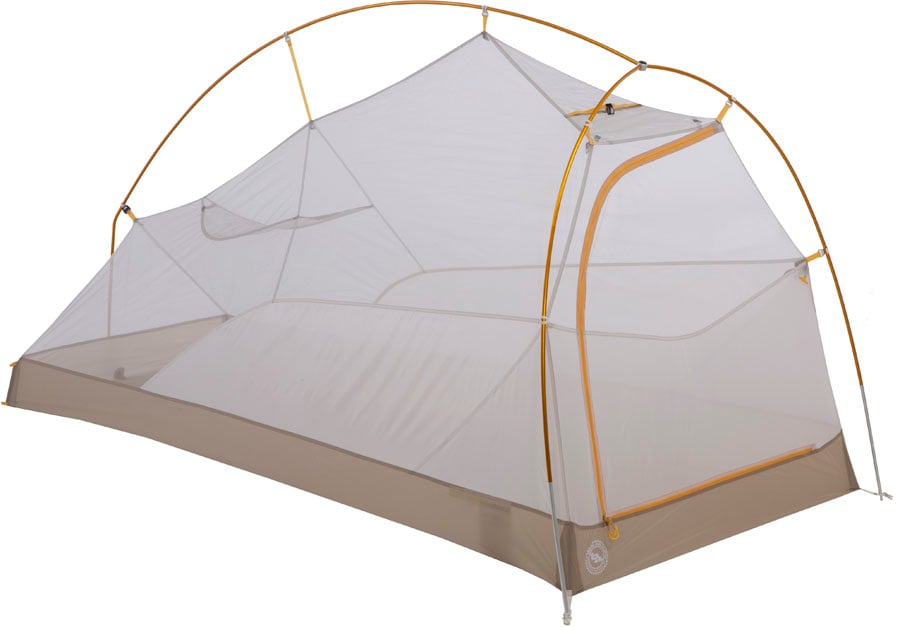 Big Agnes Fly Creek HV UL1 Bikepack SD Ultralight Bikepacking Tent