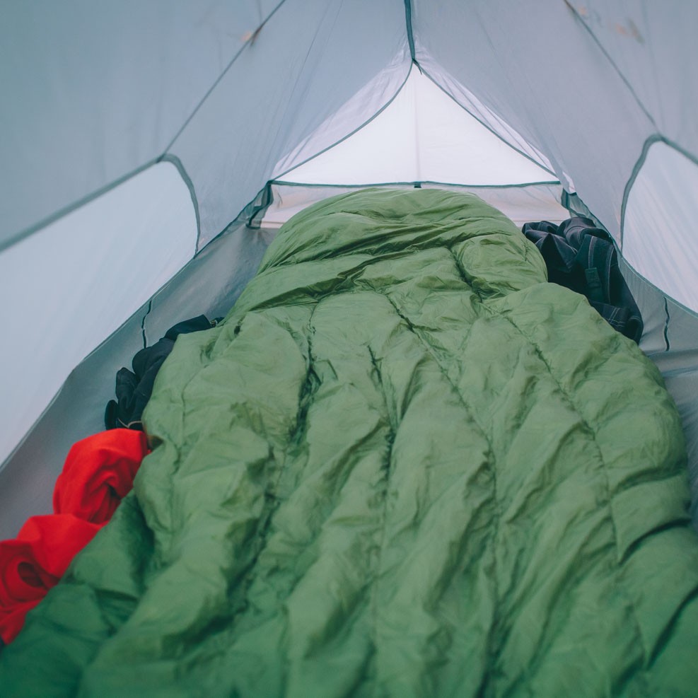 Big Agnes Fly Creek HV UL1 Bikepack SD Ultralight Bikepacking Tent