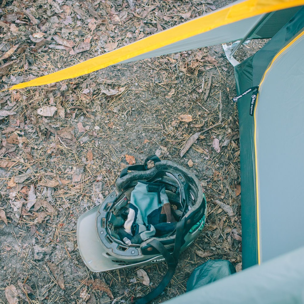 Big Agnes Fly Creek HV UL1 Bikepack SD Ultralight Bikepacking Tent