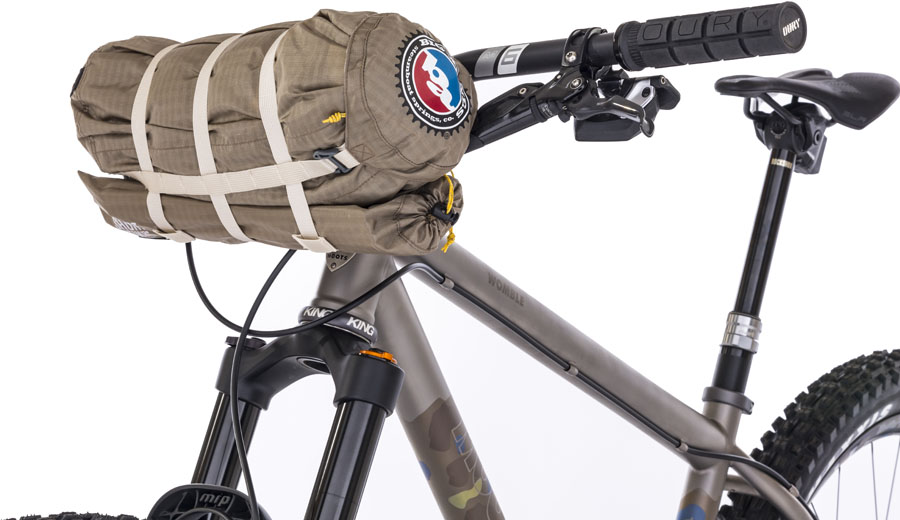 Big Agnes Fly Creek HV UL2 Bikepack SD Ultralight Bikepacking Tent