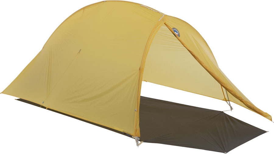 Big Agnes Fly Creek HV UL2 Bikepack SD Ultralight Bikepacking Tent