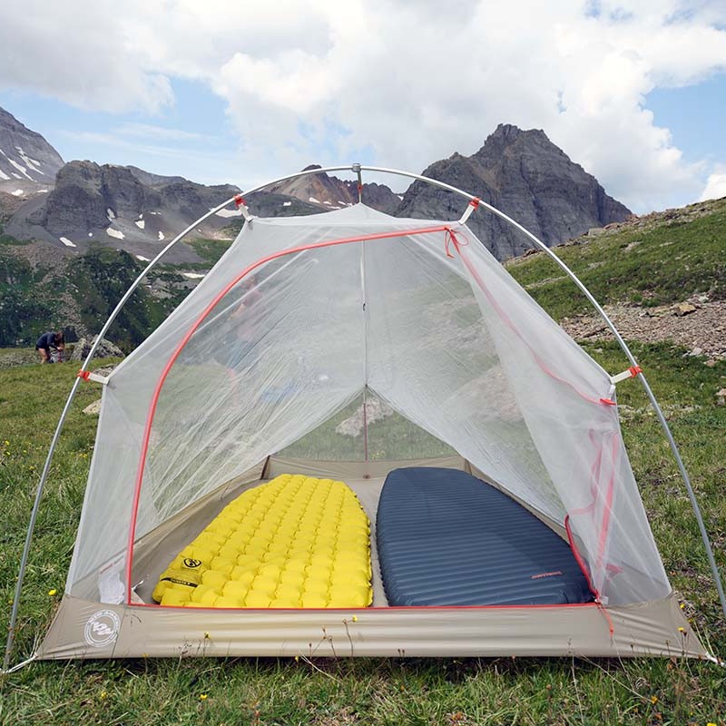 Big Agnes Fly Creek HV UL2 Bikepack SD Ultralight Bikepacking Tent
