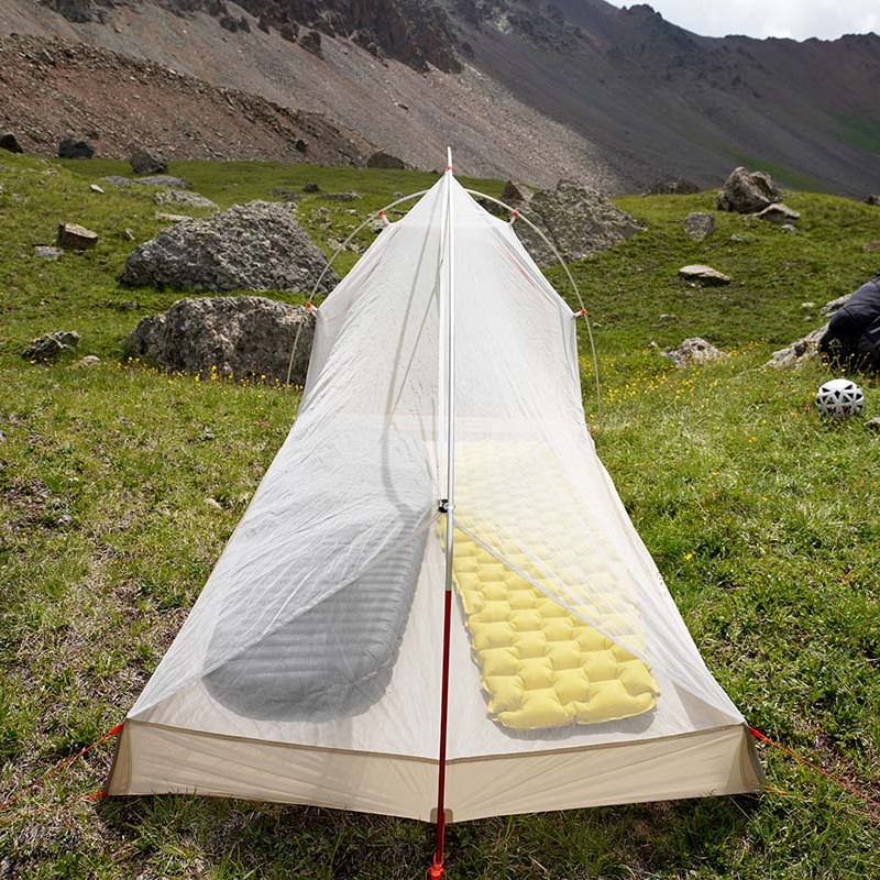 Big Agnes Fly Creek HV UL2 Bikepack SD Ultralight Bikepacking Tent