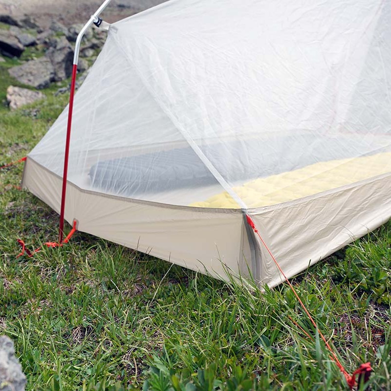 Big Agnes Fly Creek HV UL2 Bikepack SD Ultralight Bikepacking Tent