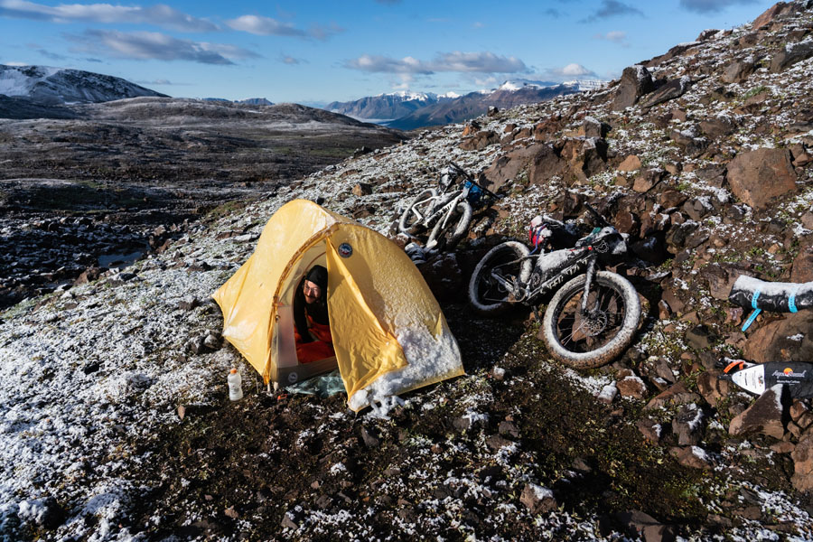 Big Agnes Fly Creek HV UL2 Bikepack SD Ultralight Bikepacking Tent