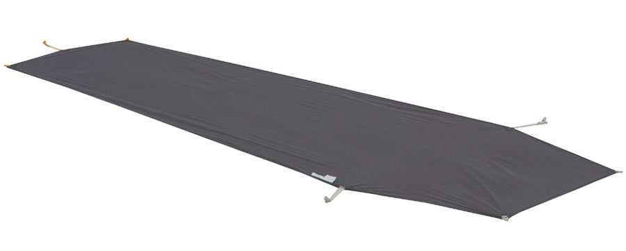 Big Agnes Footprint Fly Creek Bikepack HV UL1 SD Tent Groundsheet