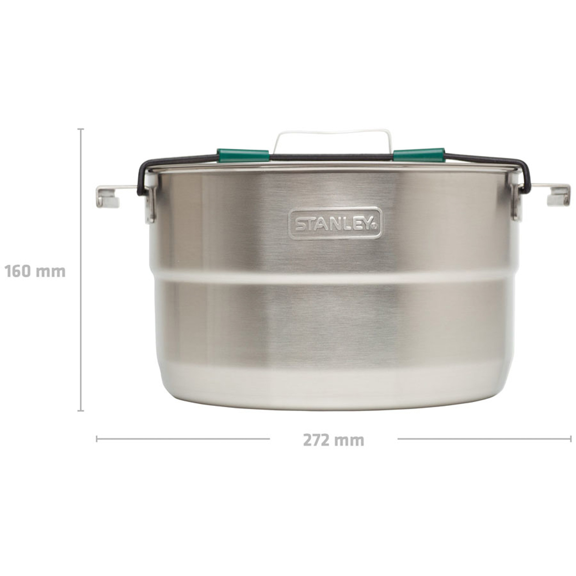 Stanley Adventure Full Kitchen Base Camp Cook Set Camping Cookware