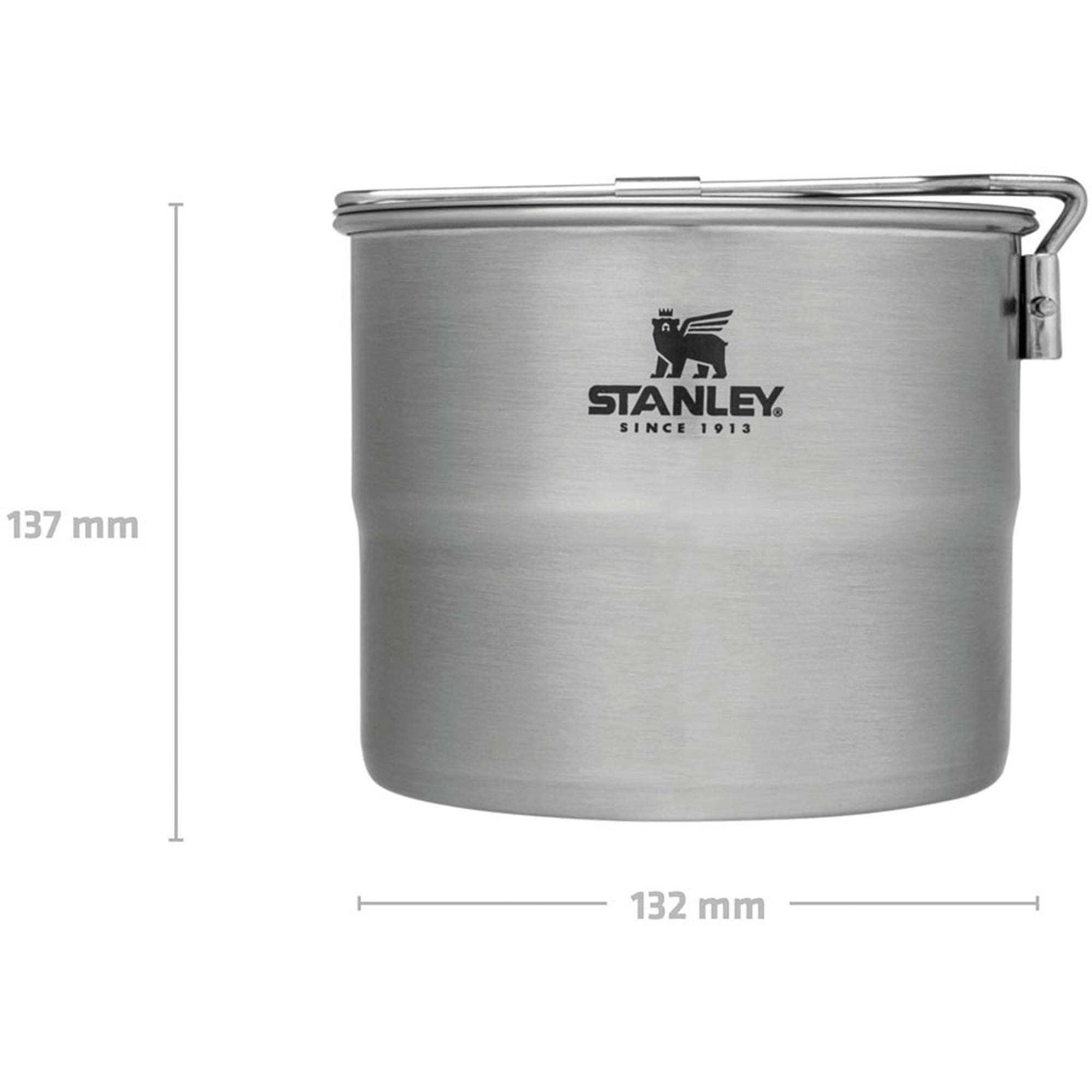 Stanley Adventure Cook Set for Two Compact Camping Cookware