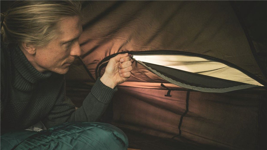 Robens Green Cone PRS Camping Bell Tent