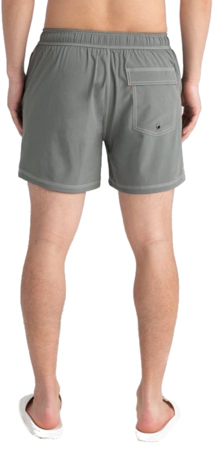 Saxx Oh Buoy 2N1 Volley Men's Swim Shorts