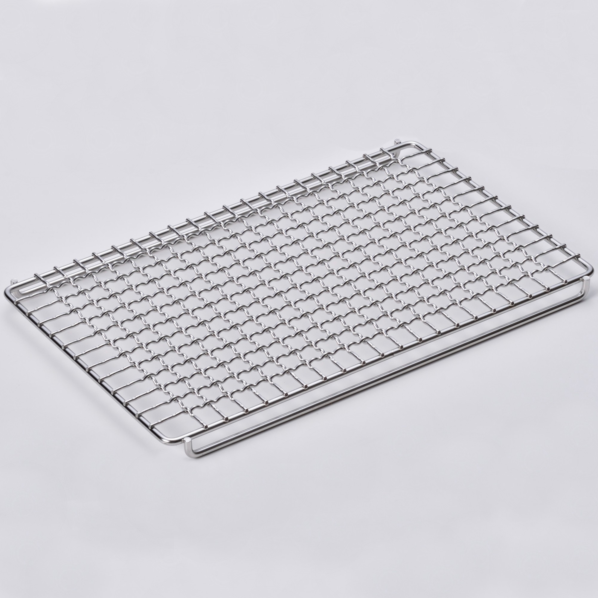 Snow Peak Grill Stainless Half Pro Firepit Accessory