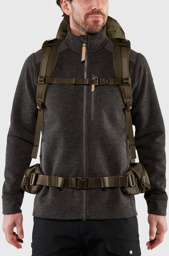 Fjallraven Singi Trekking Bushcraft Backpack