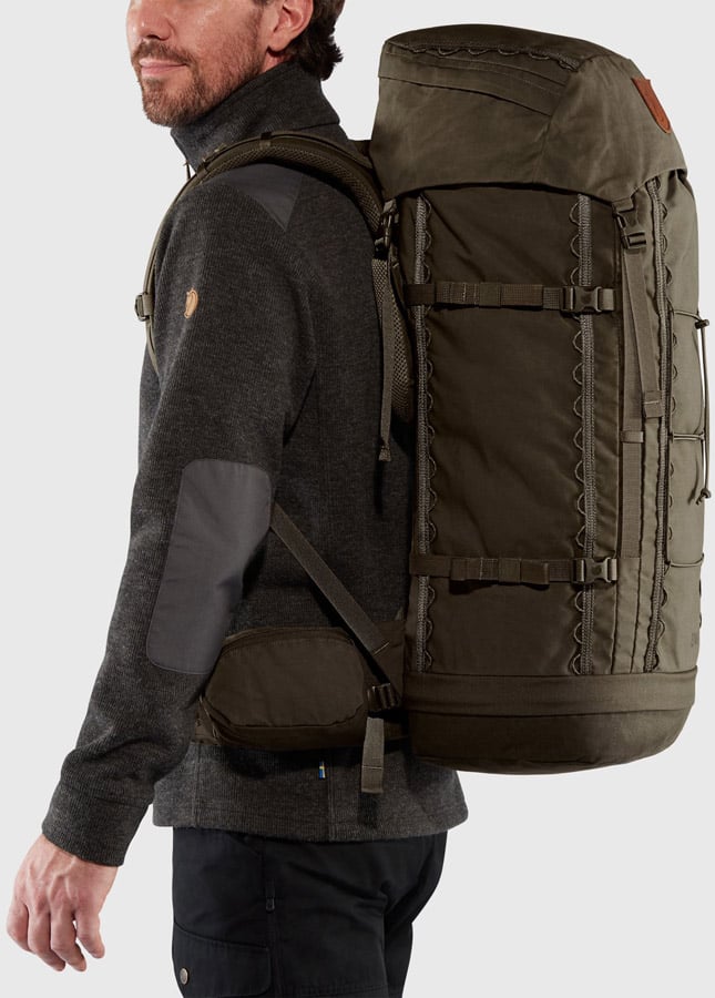 Fjallraven Singi Trekking Bushcraft Backpack