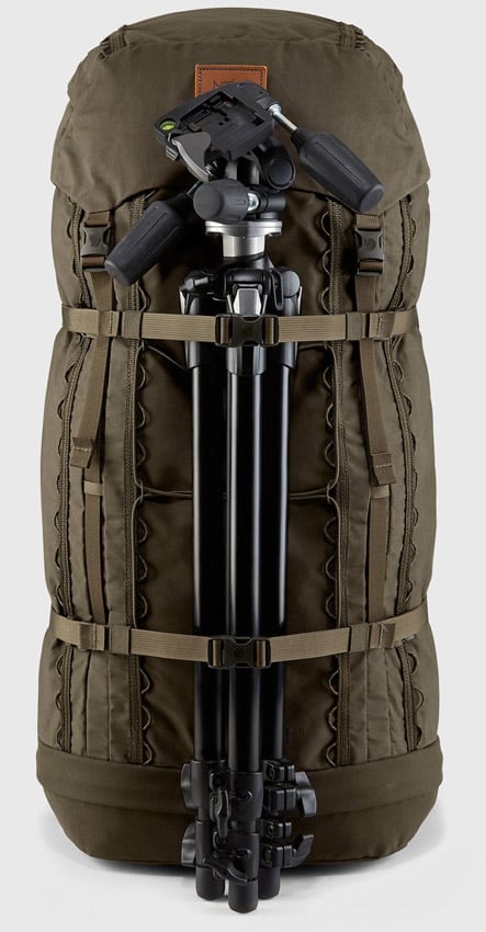 Fjallraven Singi Trekking Bushcraft Backpack