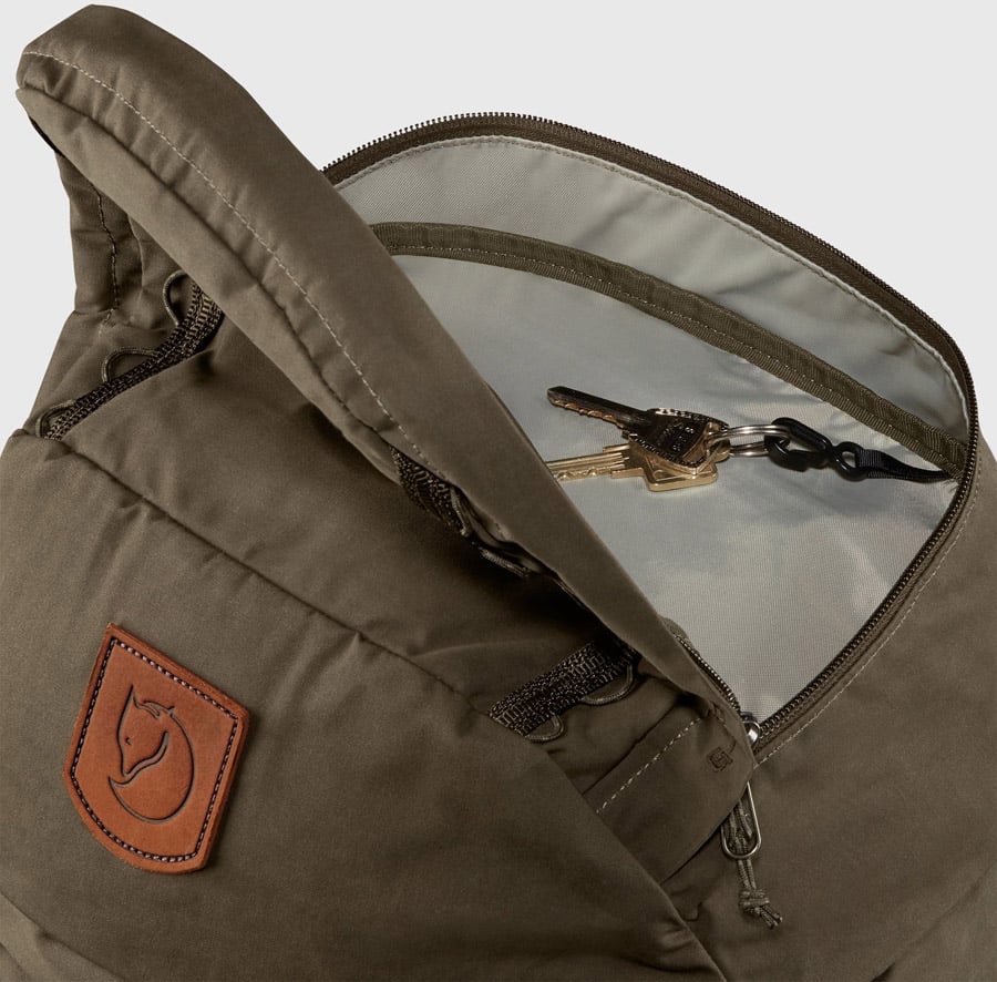 Fjallraven Singi Trekking Bushcraft Backpack