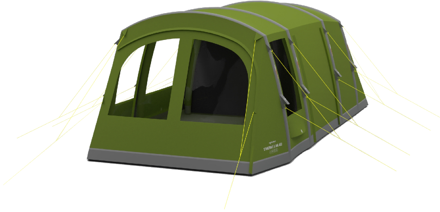 Vango Stargrove 2 Air 450 Inflatable Camping Tent