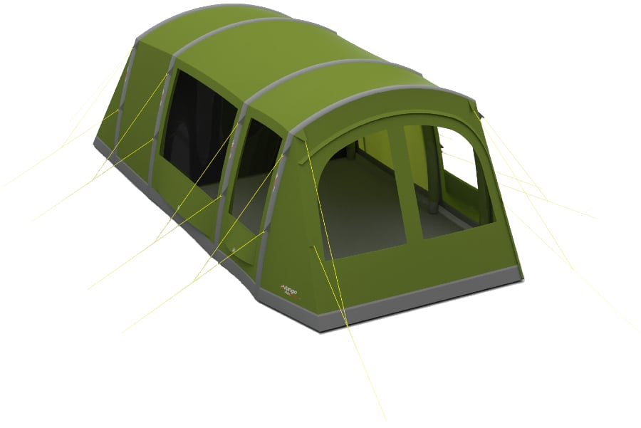 Vango Stargrove 2 Air 450 Inflatable Camping Tent