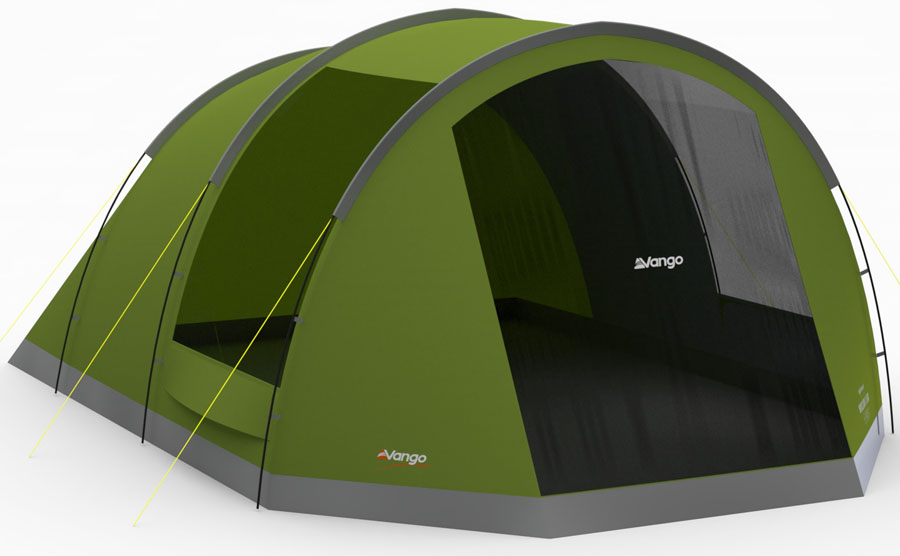 Vango Winslow 2 500 Family Camping Tent