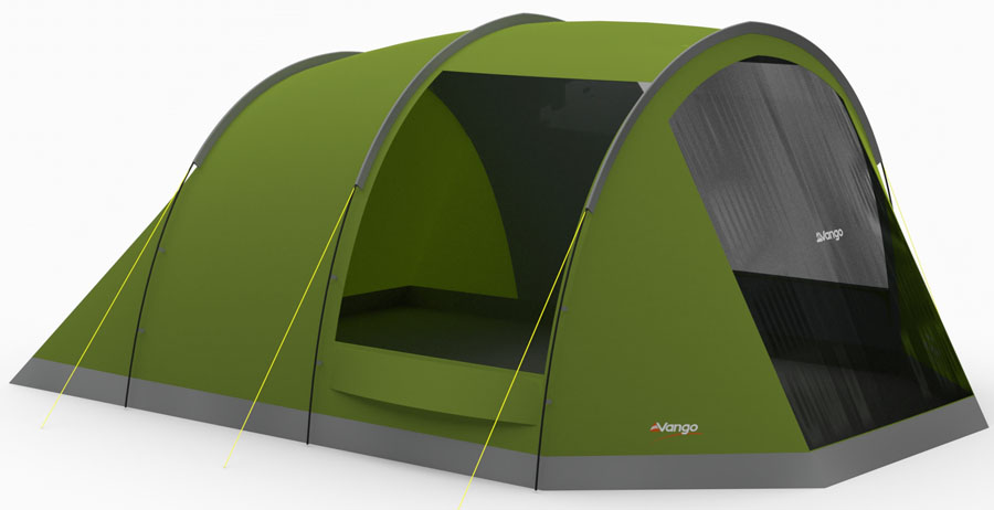 Vango Winslow 2 500 Family Camping Tent