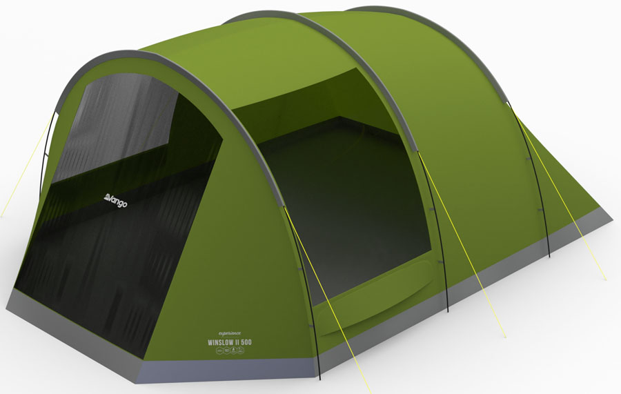 Vango Winslow 2 500 Family Camping Tent