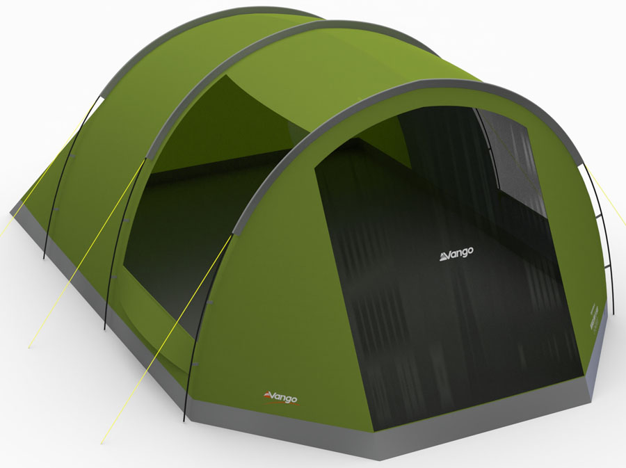 Vango Winslow 2 500 Family Camping Tent