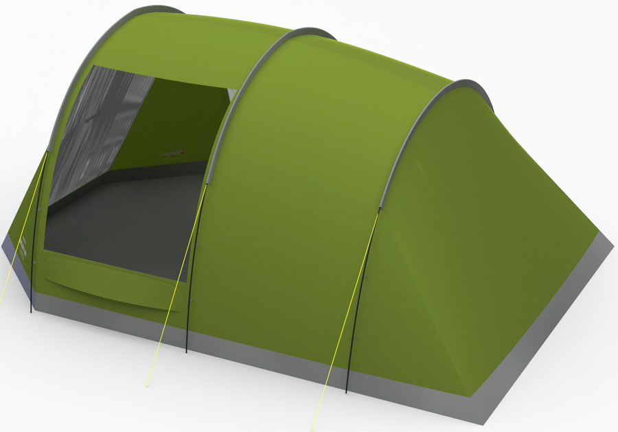 Vango Winslow 2 500 Family Camping Tent