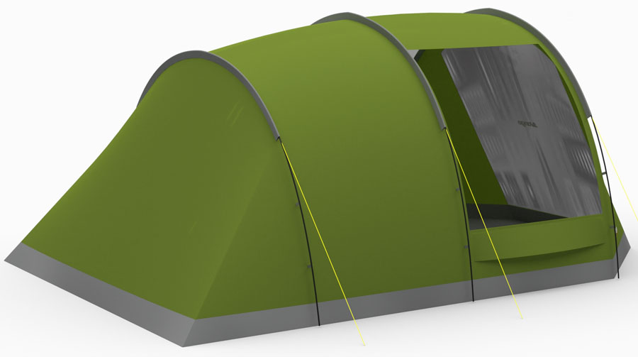 Vango Winslow 2 500 Family Camping Tent