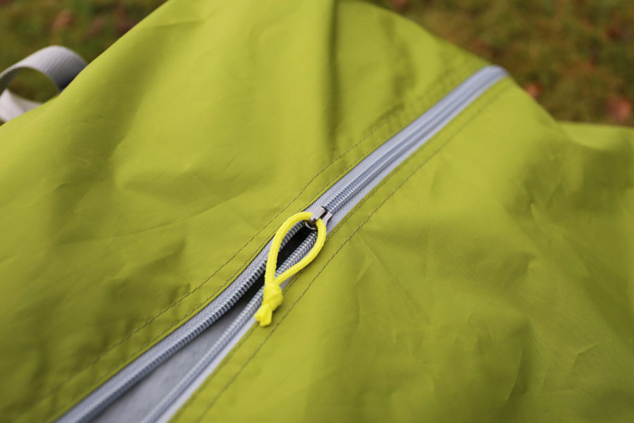 Vango Winslow 2 500 Family Camping Tent