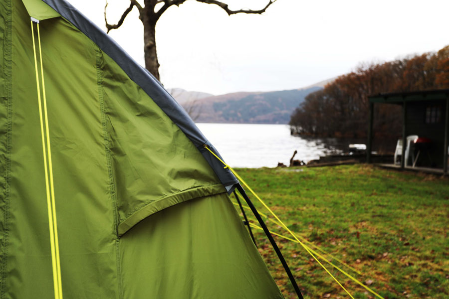 Vango Winslow 2 500 Family Camping Tent