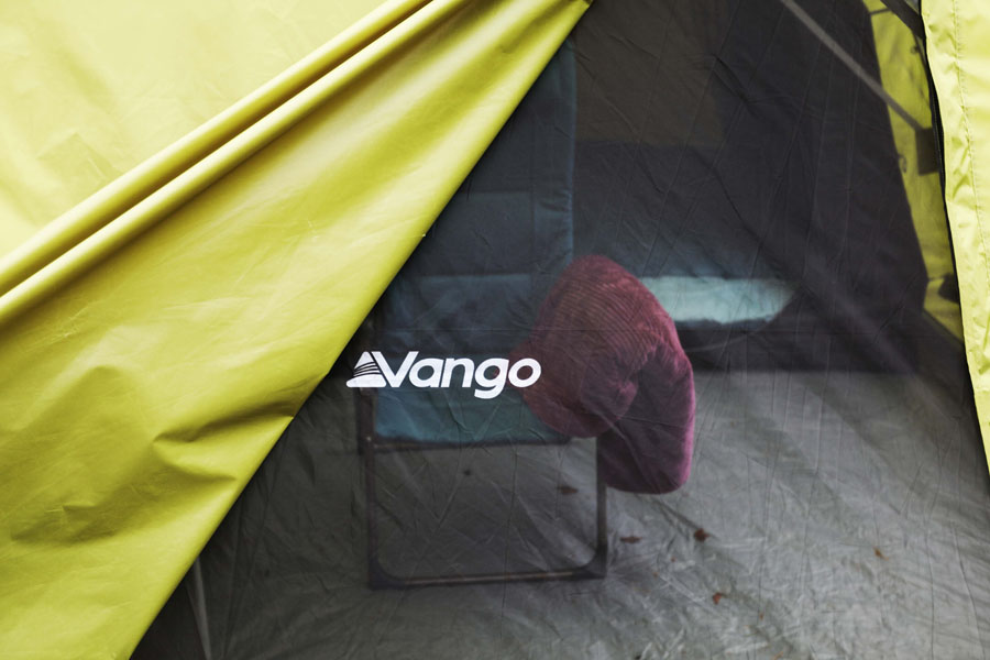 Vango Winslow 2 500 Family Camping Tent