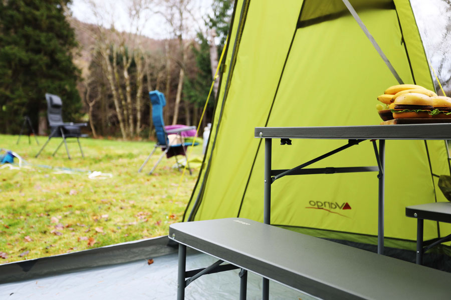Vango Winslow 2 500 Family Camping Tent