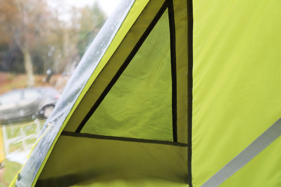 Vango Winslow 2 500 Family Camping Tent