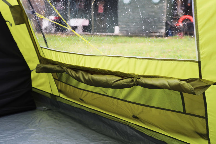 Vango Winslow 2 500 Family Camping Tent