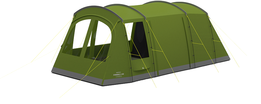 Vango Stargrove 2 450 Family Camping Tent