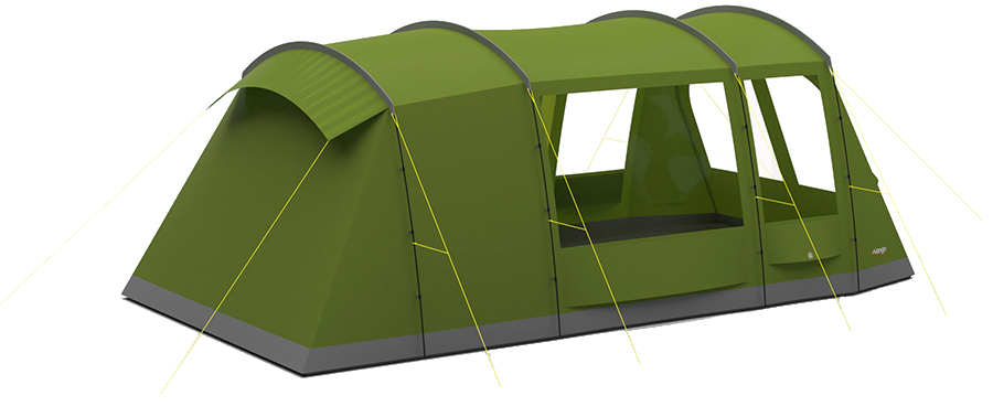 Vango Stargrove 2 450 Family Camping Tent