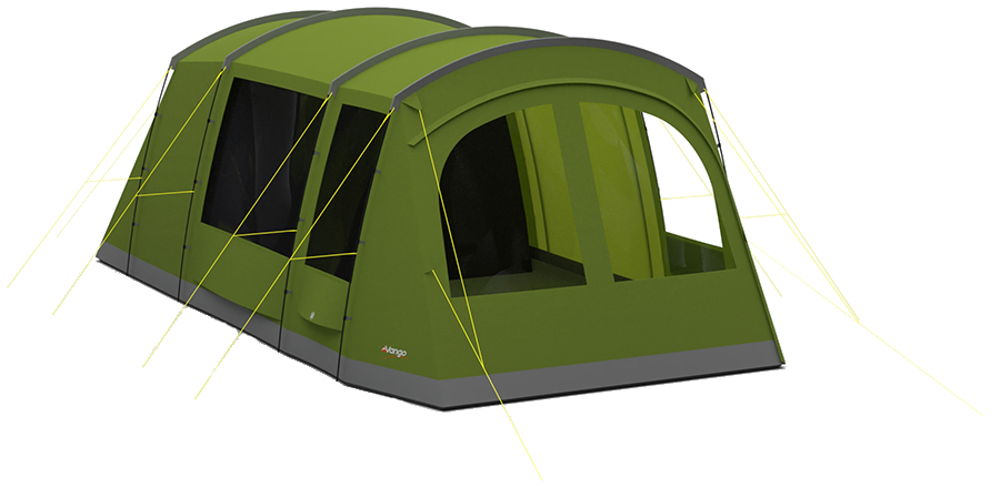 Vango Stargrove 2 450 Family Camping Tent