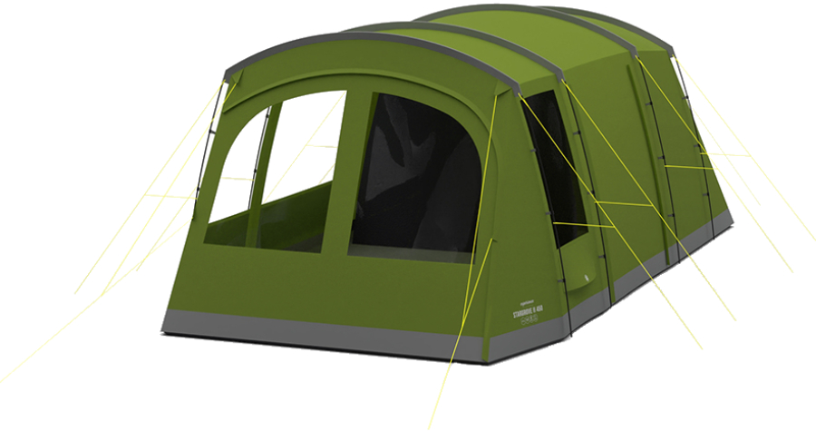 Vango Stargrove 2 450 Family Camping Tent