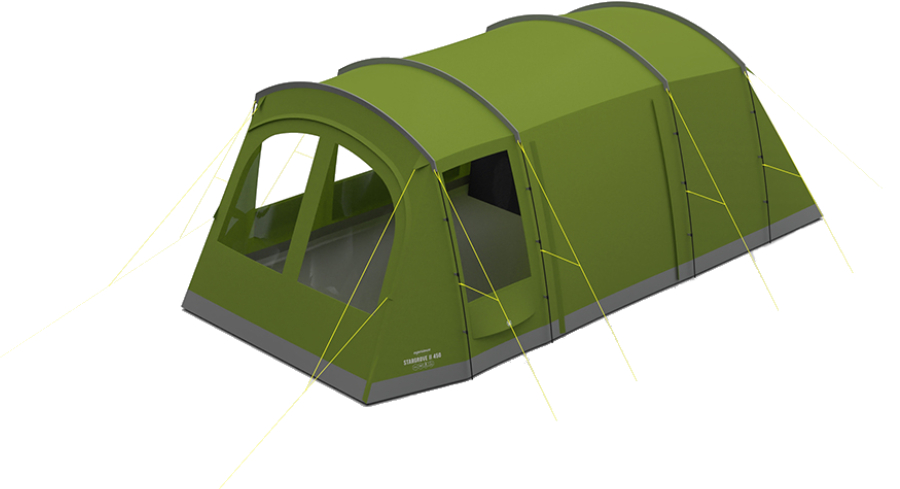 Vango Stargrove 2 450 Family Camping Tent