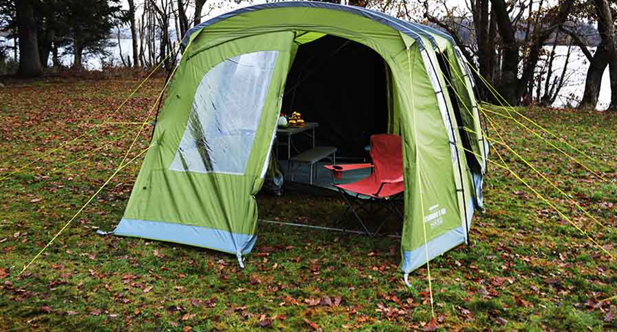 Vango Stargrove 2 450 Family Camping Tent
