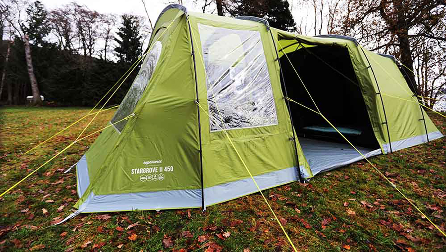 Vango Stargrove 2 450 Family Camping Tent