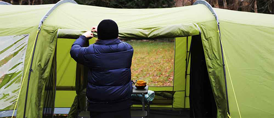 Vango Stargrove 2 450 Family Camping Tent
