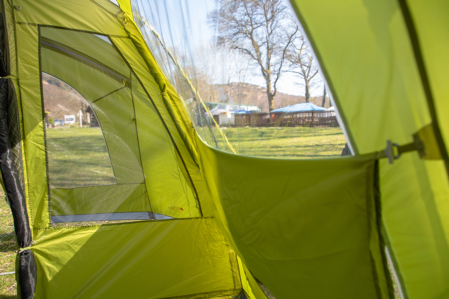 Vango Stargrove 2 450 Family Camping Tent