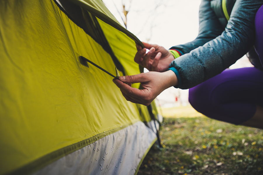 Vango Stargrove 2 450 Family Camping Tent