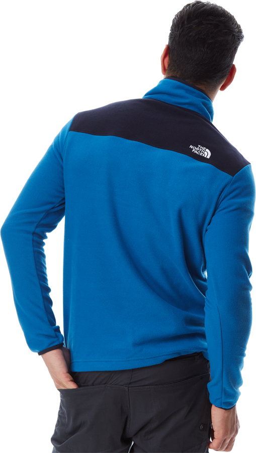 The North Face Homesafe Snap-Neck Pullover Fleece